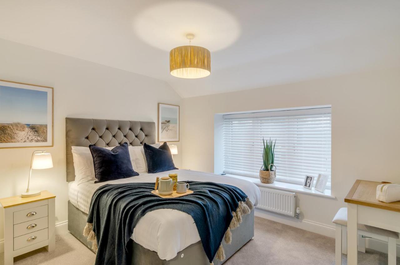 Spacious 6-Bed Home, Near The Norfolk Broads 클립스비 외부 사진