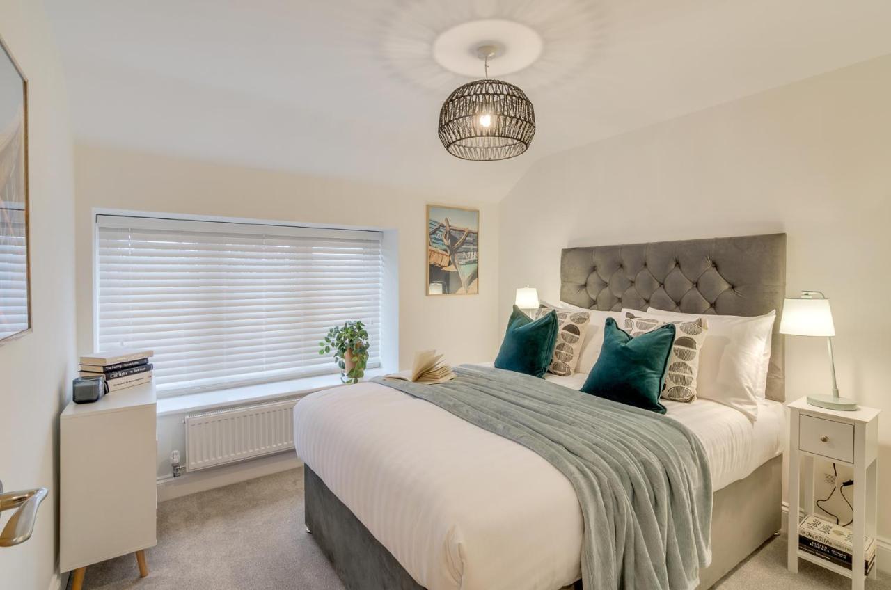 Spacious 6-Bed Home, Near The Norfolk Broads 클립스비 외부 사진
