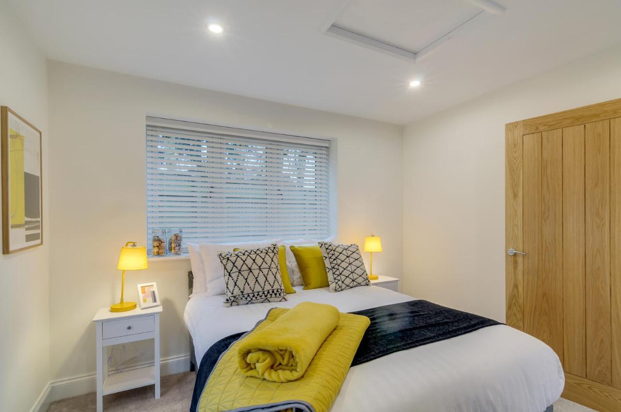 Spacious 6-Bed Home, Near The Norfolk Broads 클립스비 외부 사진