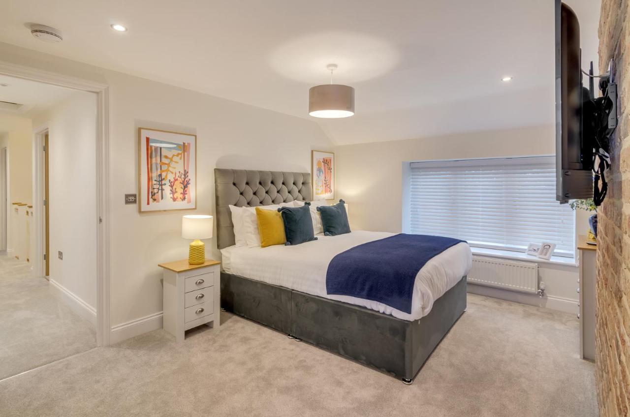 Spacious 6-Bed Home, Near The Norfolk Broads 클립스비 외부 사진