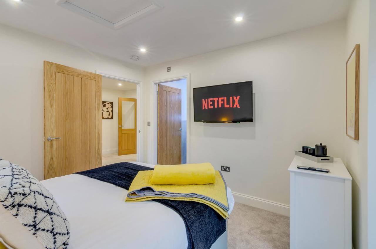 Spacious 6-Bed Home, Near The Norfolk Broads 클립스비 외부 사진