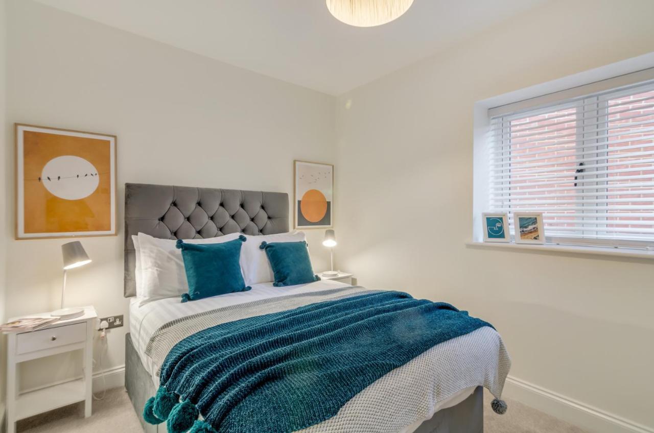 Spacious 6-Bed Home, Near The Norfolk Broads 클립스비 외부 사진