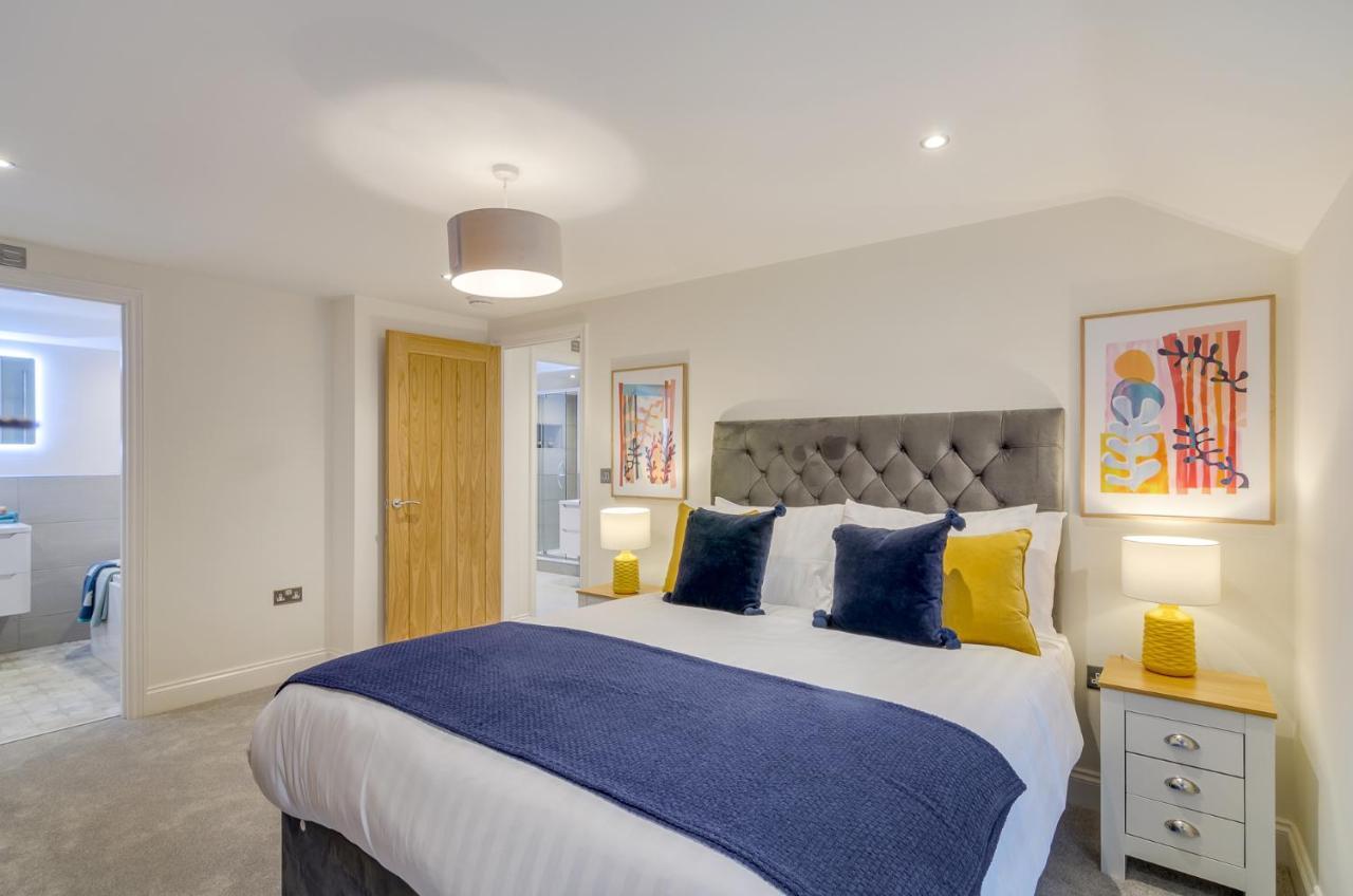 Spacious 6-Bed Home, Near The Norfolk Broads 클립스비 외부 사진